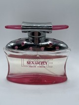 Sex In The City LOVE ~ Eau de Parfum EDP Perfume For Women ~ 3.3 oz 80% Full - £12.62 GBP