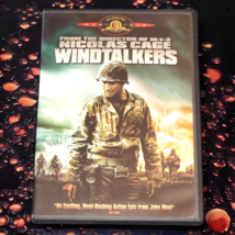 Nicolas Cage Windtalkers - Dvd - Very Good - £1.39 GBP
