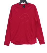 Demarini Apparel Hombre Heather Polar Chaqueta Sudadera Rojo -pequeña - £26.09 GBP