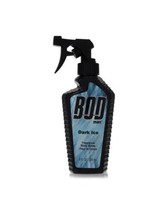 Bod Man Dark Ice by Parfums De Coeur Body Spray 8 oz for Men - £13.58 GBP