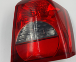 2008-2012 Dodge Caliber Passenger Side Tail Light Taillight OEM G02B50001 - $80.99
