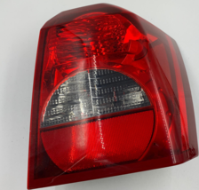 2008-2012 Dodge Caliber Passenger Side Tail Light Taillight OEM G02B50001 - £63.55 GBP