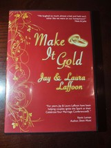 Jay and Laura Laffoon - Make It Gold DVD! RARE! - £31.05 GBP
