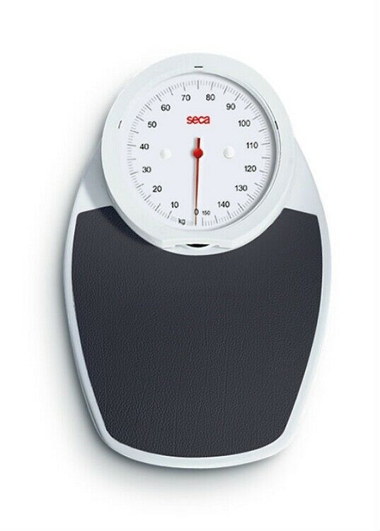 Seca 750 Robust Mechanical Floor Scale; lb/kg (7501319003) - $129.99