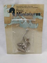 Thracian mercenary Warrior Relic Metal Miniature 28mm - $452.30 MXN