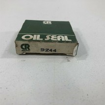 (1) CR 9244 Oil Seal CR9244 Chicago Rawhide - $10.99