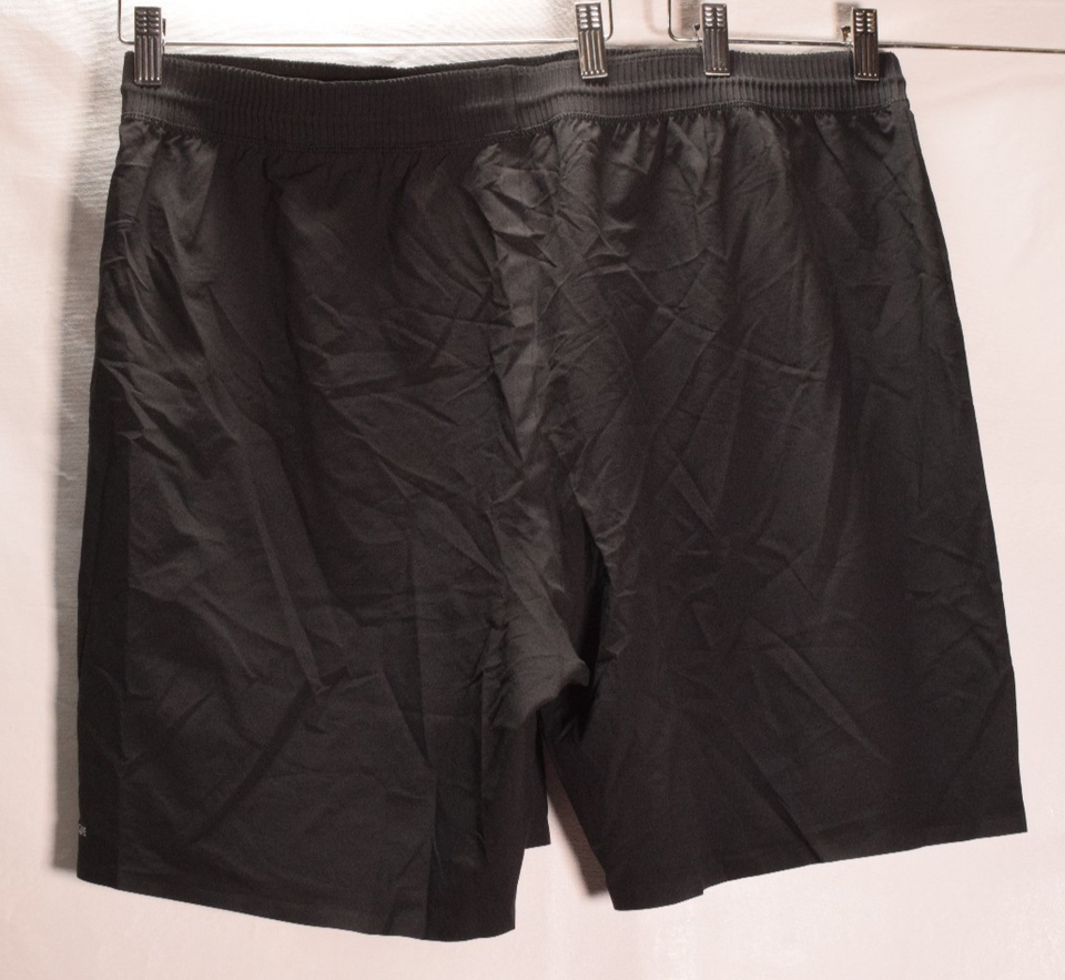 Puma Mens AC Milan Soccer Shorts Black 2XL Item image 5