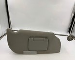 2005-2009 Chevy Uplander Montana Passenger Sunvisor Gray OEM L02B26049 - $29.69