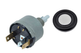 OER 2 Speed Wiper Switch and Knob For 1968-1972 Chevy and GMC Pickup Truck - $71.98