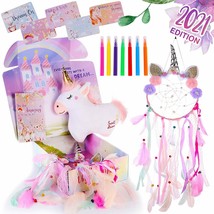 Unicorn Gifts for Girls - Unicorn Stuff Animals Gift Toys for 5 Years Old Girls  - £22.94 GBP