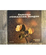 Famoso LP de música de tangos rumanos - $9.66 CAD
