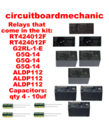 Repair Kit WPW10589838 W10589838 Whirlpool Refrigerator Control Board Re... - $1,309.23 MXN