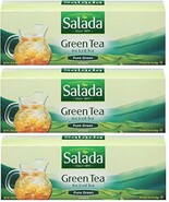 Salada Green Tea For Iced Tea - Family Size 24 Count Tea Bags - 3 Pack - €17,11 EUR