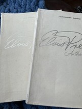 Elvis Presley Anthology Vol 1 +2 Two Songbooks 165+ Songs Sheet Music SEE LIST - £33.63 GBP