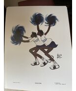 Pow Pow Annie Lee - 8.5x11” - Fine Art Print New In Stock Quick Shipping - $364.10 MXN