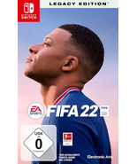 FIFA 22 - Juego Para Nintendo Switch In Español ESP - $42.50