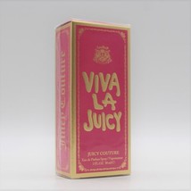 JUICY COUTURE VIVA LA JUICY Eau de Parfum Spray 1 Fl. Oz, SEALED - $28.59