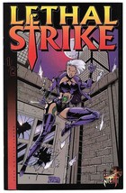 Lethal Strike #1/2 (1995) *London Night / Modern Age / Everette Hartsoe* - £2.34 GBP