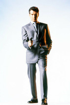 Pierce Brosnan photo James Bond pointing gun 11x17 Mini Poster - £15.79 GBP