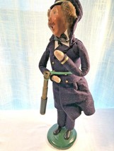 Ocean Trader Man Byers&#39; Choice Caroler  2000 No Box - $31.99