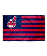 Cleveland Indians Flag 3x5ft Banner Polyester Baseball World Series 009 - €15,35 EUR