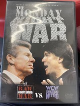 The Monday Night War: WWE Raw vs. WCW Nitro - £3.94 GBP