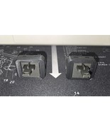 3D Printed Voltron Dairugger Replacement Hand x2 With ABS + Tab Core Uni... - $275.62 MXN