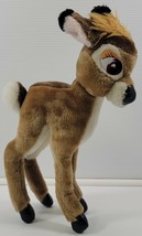 N) Vintage Walt Disney Bambi Plush 15&quot; Poseable Stuffed Animal Doll - $27.40 CAD