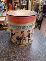 Vintage 1968 Drop In The Bucket Party Game Milton Bradley Replacement Pi... - $24.74