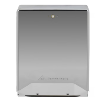 Georgia Pacific Combination C Fold / Multifold Towel Dispenser Chrome Ne... - $38.60