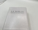 La Biblia Traduccion Del Nuevo Mundo - Leather Bound Spanish Bible 2019 - £10.05 GBP