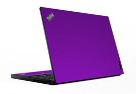 LidStyles Metallic Laptop Skin Protector Decal Lenovo ThinkPad P50S image 9