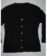 Saodimallsu Womens Button Down Cardigan Sweater Scoop Neck Trendy Fall K... - $462.42 MXN