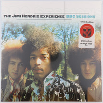 Jimi Hendrix Experience – BBC Sessions - Target Limited Orange Vinyl LP ... - $71.24