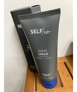 SELF/ISH SHAVE CREAM 3.4oz New - $14.84