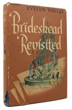 Evelyn Waugh Brideshead Revisited The Scared And Profane Memories Of Captain Cha - £300.85 GBP