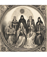 100x 7 SCHOLAR FAMILY ATTACKERS PROTECTION SHIELDING EXTREME MAGICK Cassia4 - $99.77