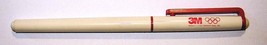 Fountain pen - 3M Olympic games 1992 sponsor - $15.30