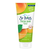 St. Ives Fresh Skin Face Scrub Apricot (6 oz) - £7.04 GBP