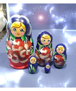 HAUNTED NESTING DOLLS EXTREME SLIM DOWN EXTREME SECRET HIGHEST LIGHT MAGICK - $68.33