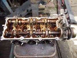 Driver Cylinder Head DOHC 3.5L 6 Cylinder Sl Front Fits 03-06 ALTIMA 470031 - £154.60 GBP