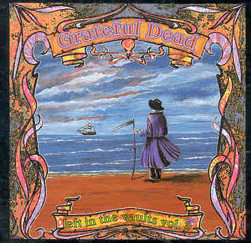 Grateful Dead - Left In The Vaults Vol. 3 ( 2 CD set )( Flashback ) ( Bo... - $27.99