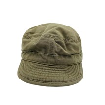 Banana Republic Olive Green Military Style Cap Sz S/M - $22.00