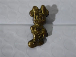 Disney Trading Pins 275 Monogram - Brass Series (Cheerleader Minnie Mouse) - £5.76 GBP