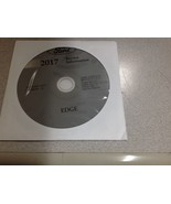2017 FORD EDGE Workshop Service Shop Repair Information Manual ON CD NEW - $5,522.80 MXN