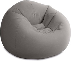 The Intex 68579Ep Is An Inflatable Contoured Beanless Bag Lounge Chair Measuring - $40.92