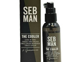 Sebastian SebMan The Cooler Leave-In Tonic 3.38 oz - £13.14 GBP