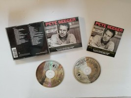 We Shall Overcome (Complete Carnegie Hall Concert) by Pete Seeger (2 CD, 1989) - £6.53 GBP