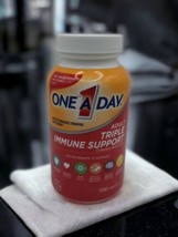 One A Day Triple Immune Support Complete Multivitamin, 100 Tablets - EXP... - $11.87