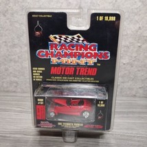 1997 Plymouth Prowler RACING CHAMPIONS Motor Trend LE Diecast 1:57 Vintage - $7.16